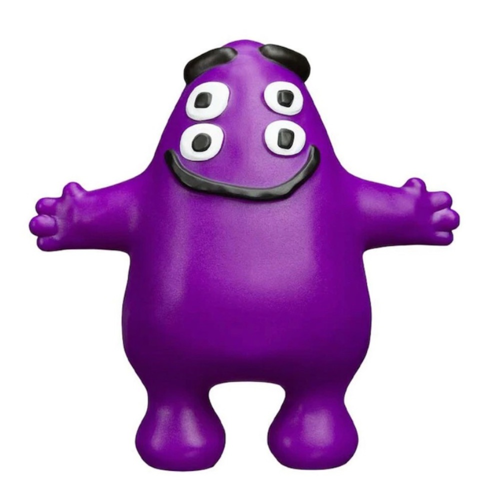Cactus Plant Flea Market x McDonald’s Toys Grimace
